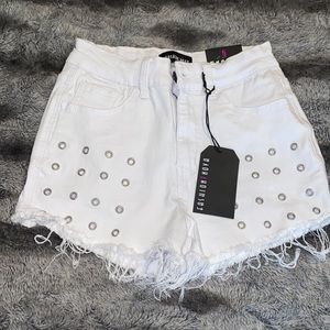 fashion nova shorts